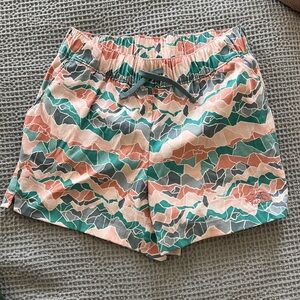 Practically brand new The North Face 4in short